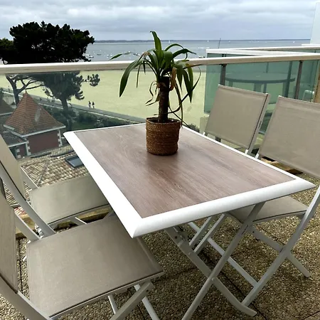 Magnifique T3 Vue Et Direct Apartamento