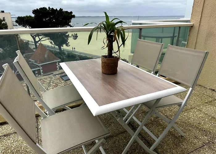 Magnifique T3 Vue Et Direct Apartamento